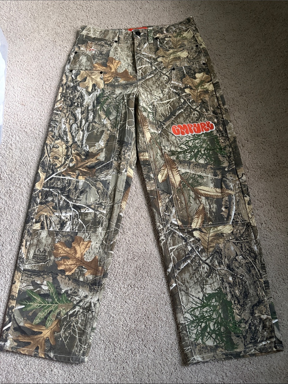 Realtree camo empyre baggy jeans